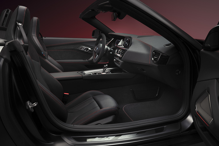 BMW Z4 파이널 에디션