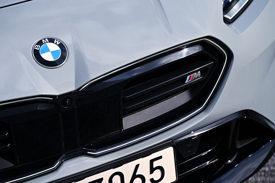 BMW M235 xDrive 그란 쿠페. 사진: 김학수 기자