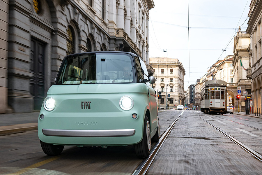 피아트 토폴리노