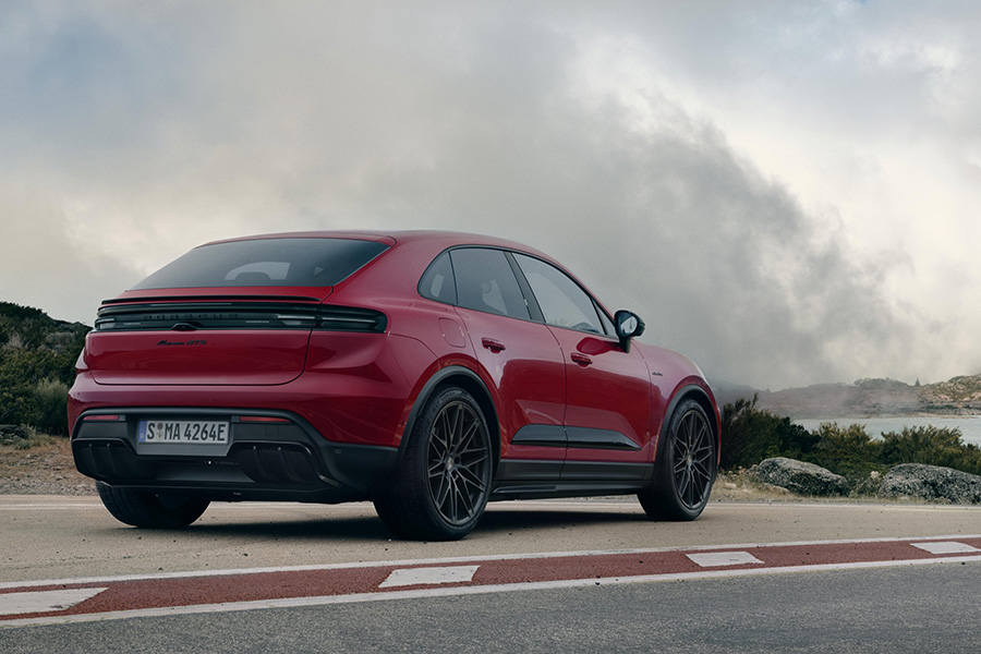 포르쉐 마칸 일렉트릭 GTS