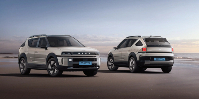 현대차 수소 전기차 디 올 뉴 넥쏘. 사진 제공=현대차