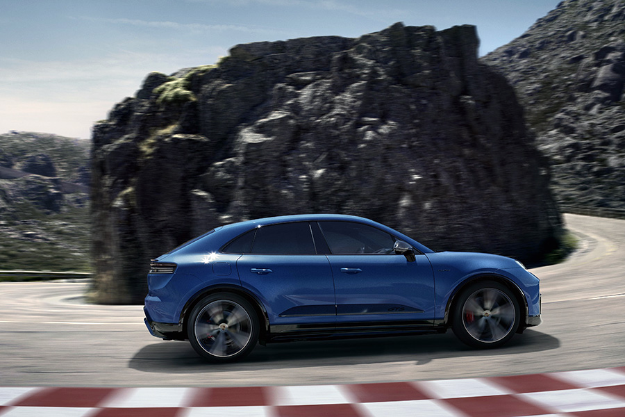 포르쉐 마칸 일렉트릭 GTS