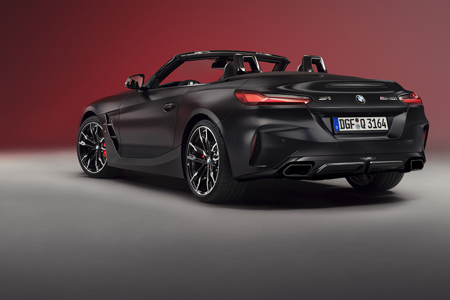 BMW Z4 파이널 에디션