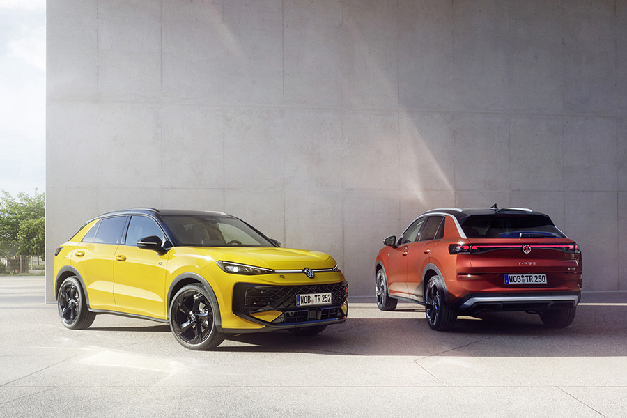 폭스바겐 2세대 티록