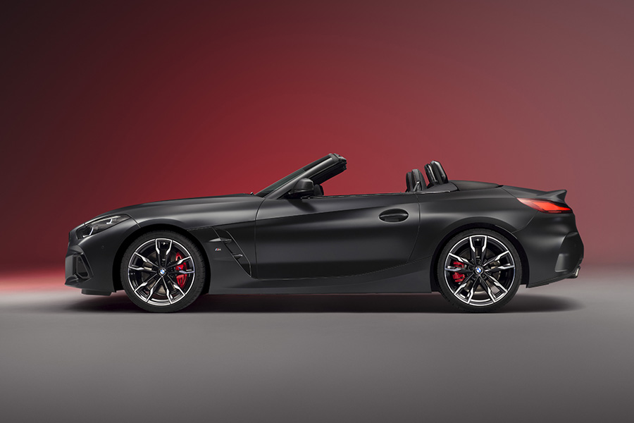 BMW Z4 파이널 에디션