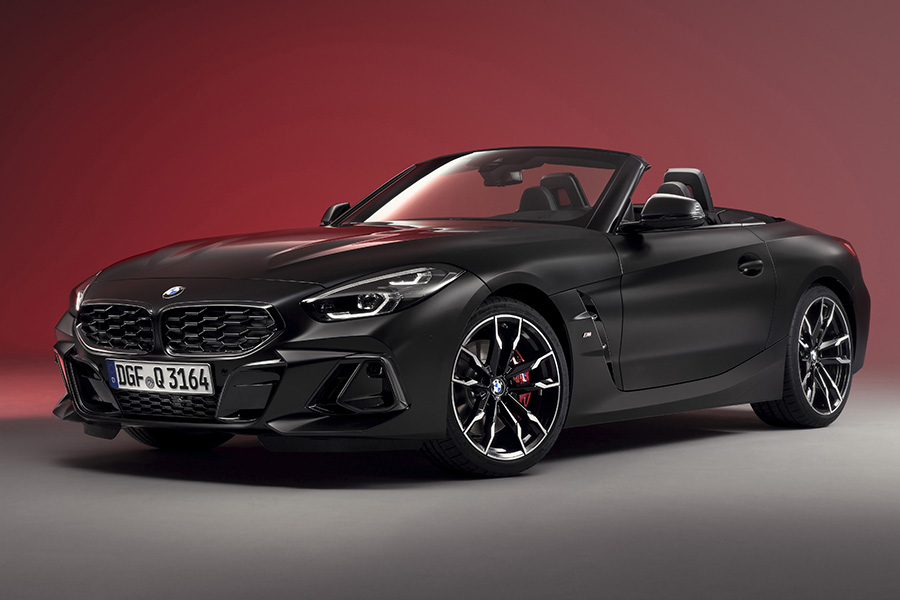 BMW Z4 파이널 에디션