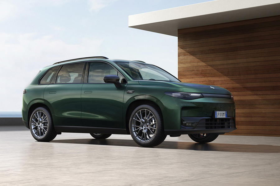 스텔란티스가 중국 리프모터의 전기차를 남미, 아프리카 시장에 투입한다.