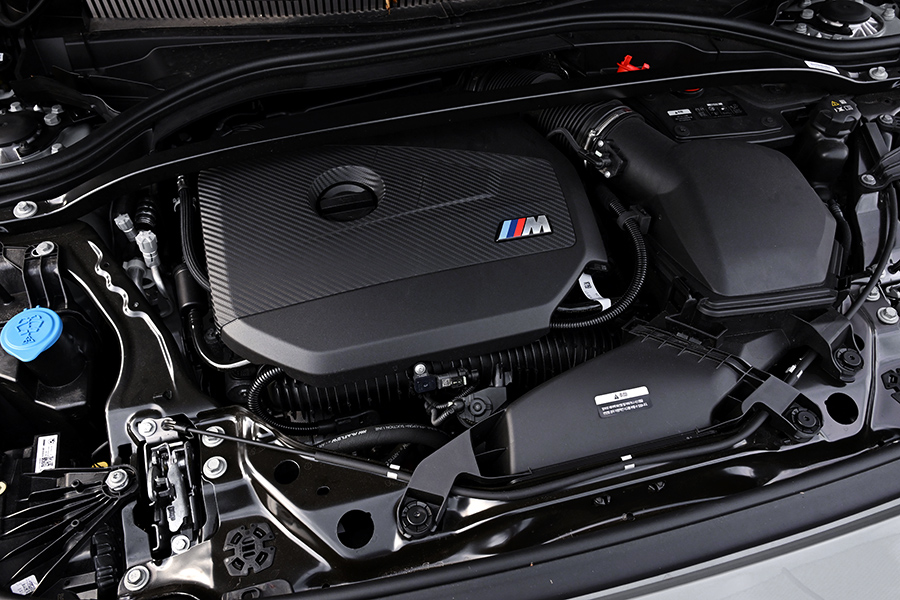 BMW M235 xDrive 그란 쿠페. 사진: 김학수 기자