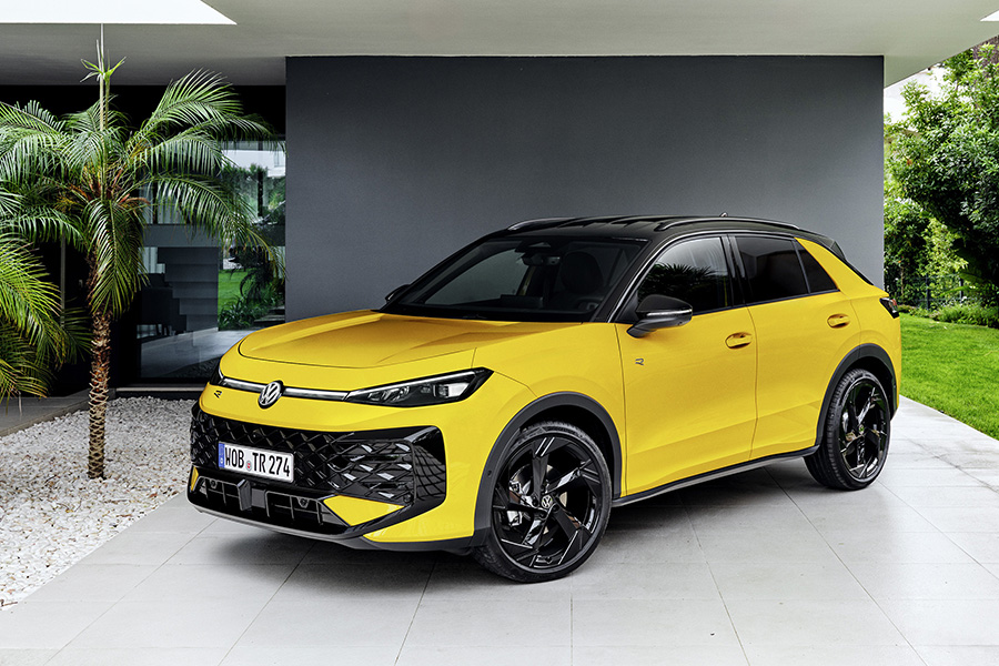 폭스바겐 2세대 티록