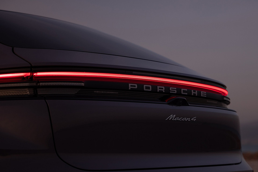 포르쉐의 전동화 전환 및 '브랜드 미래'는 명확해졌다.