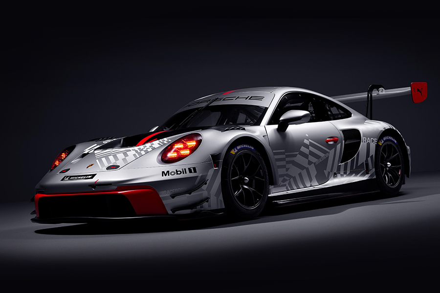 포르쉐 911 GT3 R