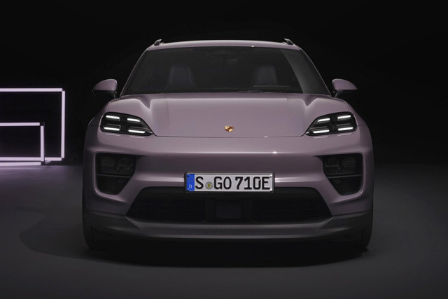 포르쉐 마칸 일렉트릭