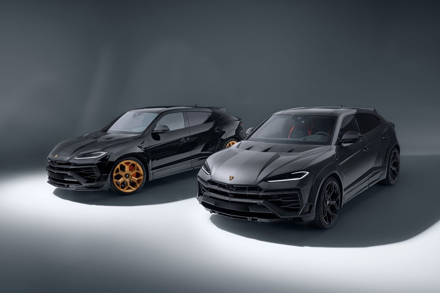 노비텍, 우루스 SE를 위한 ‘에스테소’ 프로그램 공개