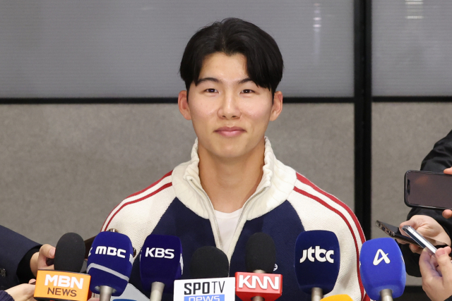 김혜성. 연합뉴스