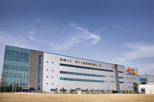 SK온 서산 공장. 사진제공=SK이노베이션