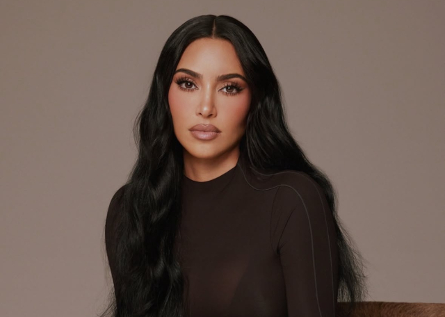 引用：instagram@kimkardashian