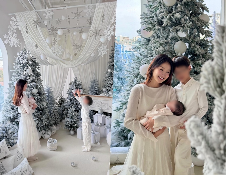 사진: 이시영 인스타그램