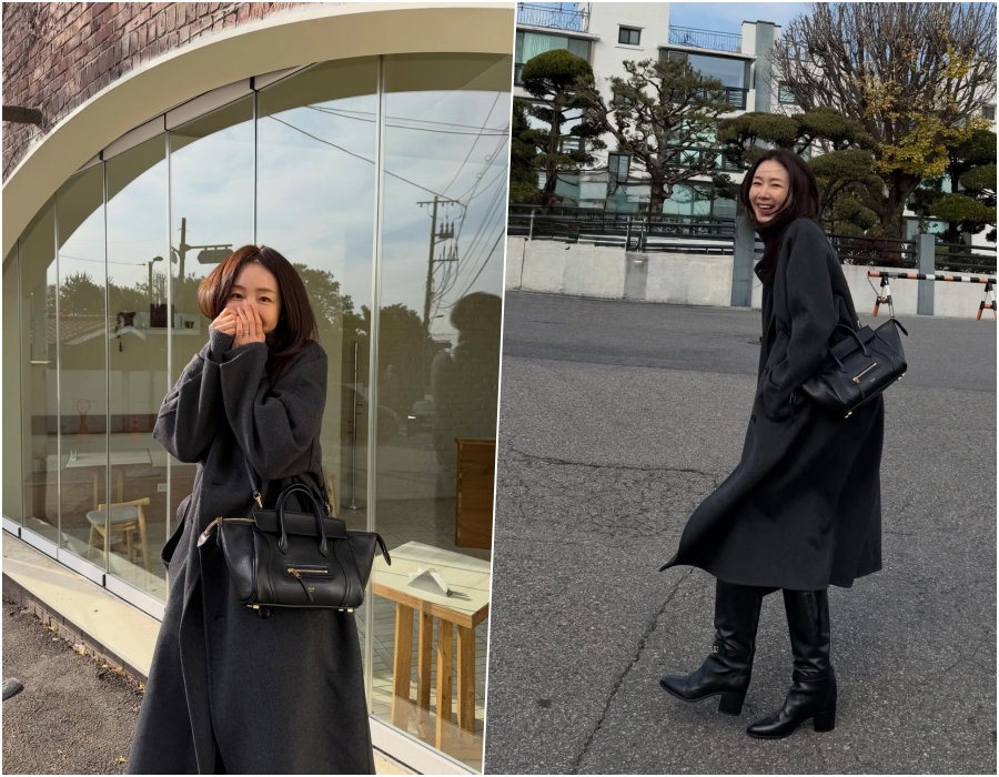 사진: 최지우 인스타그램