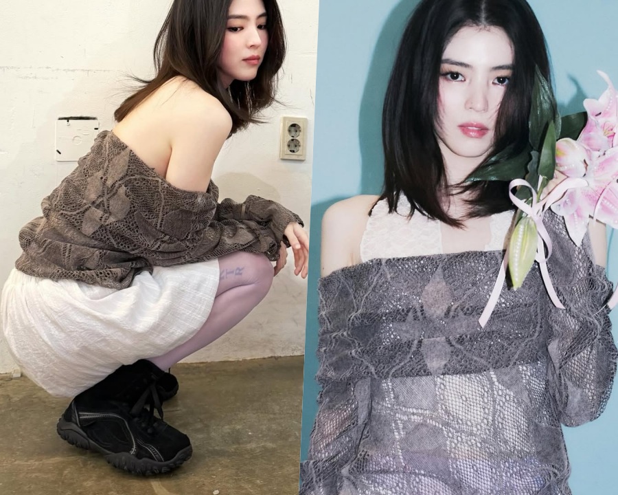 引用:ハン・ソヒのInstagramアカウント