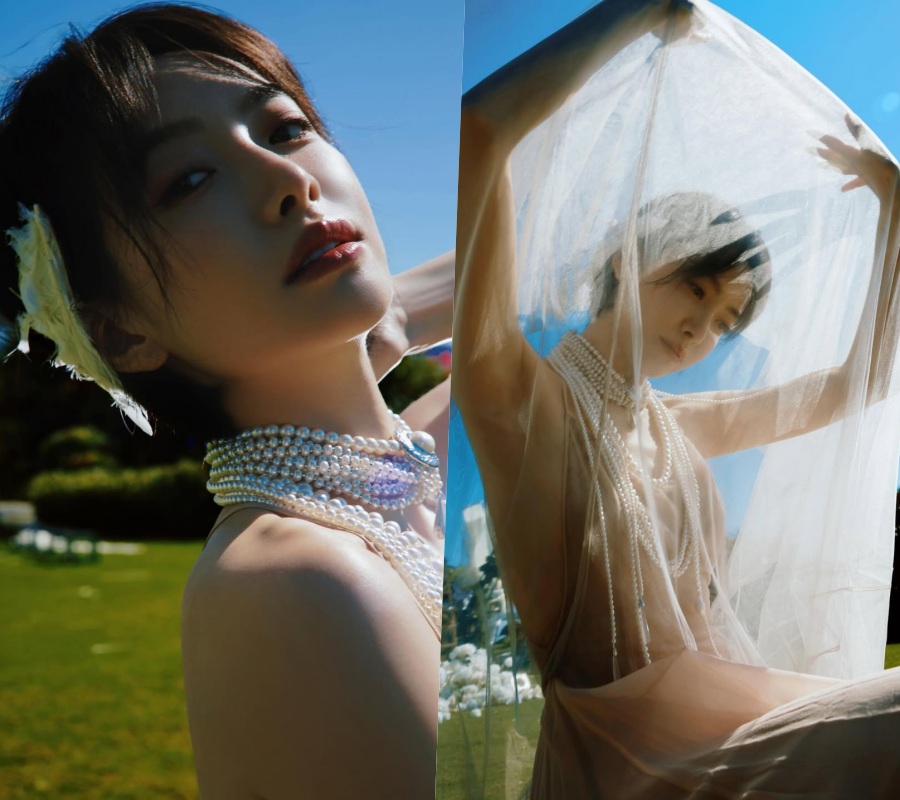  引用：ビクトリアのInstagramアカウント