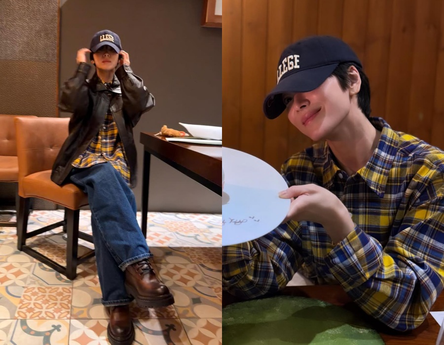 引用:ソン・ヘギョのInstagramアカウント