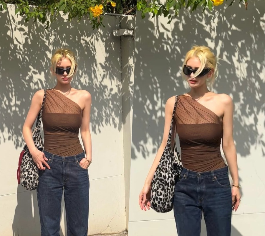 引用:チョン・ソミ Instagram