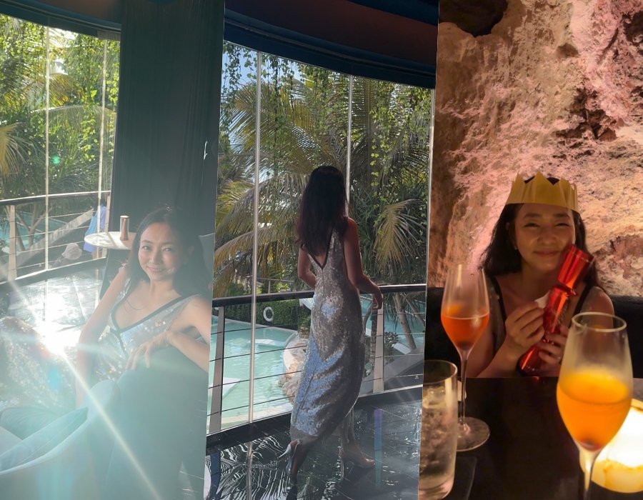 引用:チン・ジェヨンのInstagramアカウント