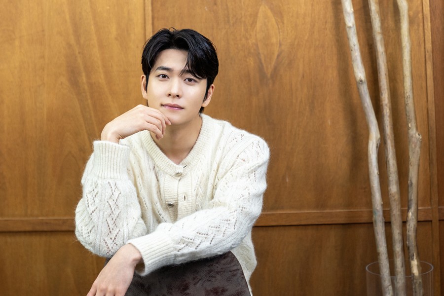 강태오 인터뷰 / 사진: 맨오브크리에이션 제공