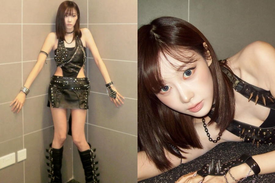 引用:ジゼル SNS