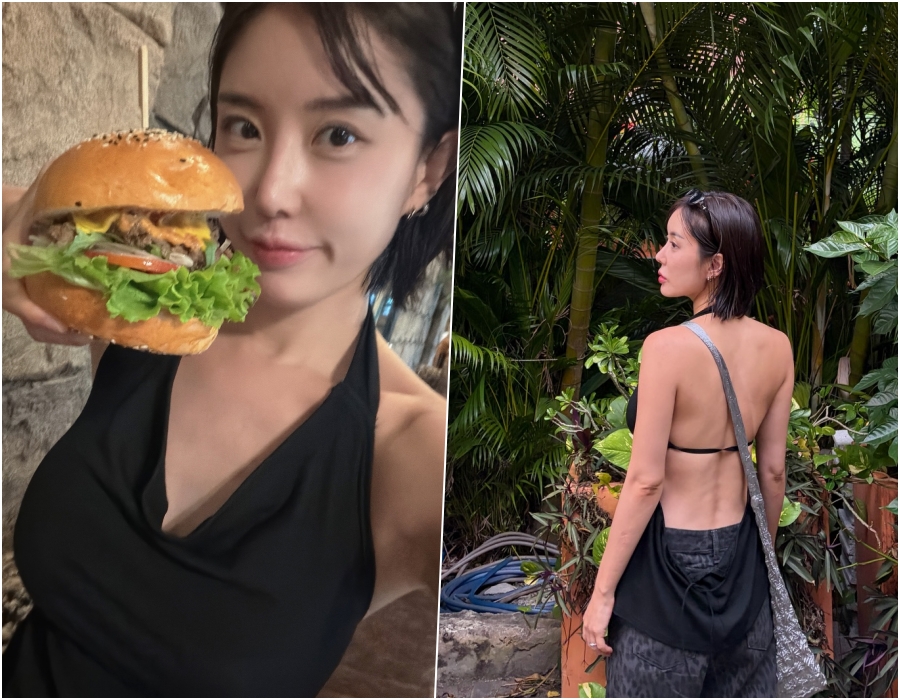 引用:イ・ソラ Instagram