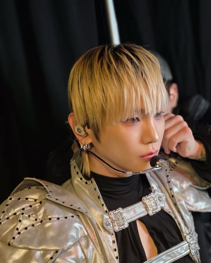  引用：SHINeeのInstagramアカウント