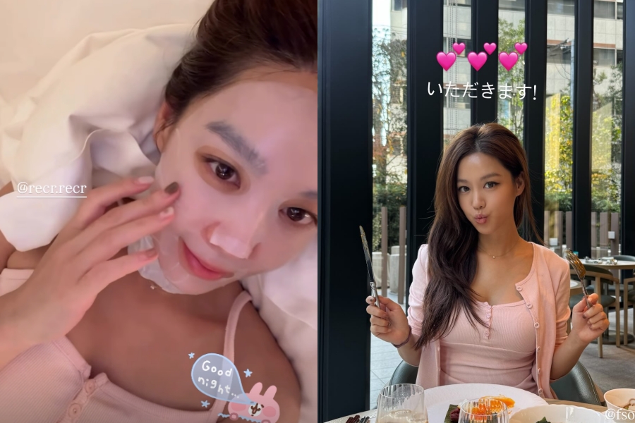 引用:キム・ヒジョン SNS