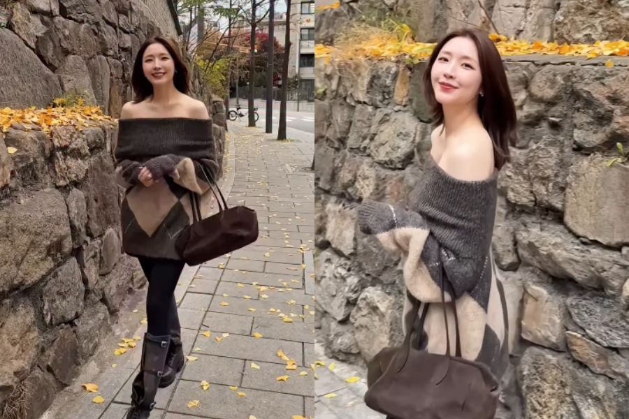 引用:ソン・ヘウンのInstagramアカウント