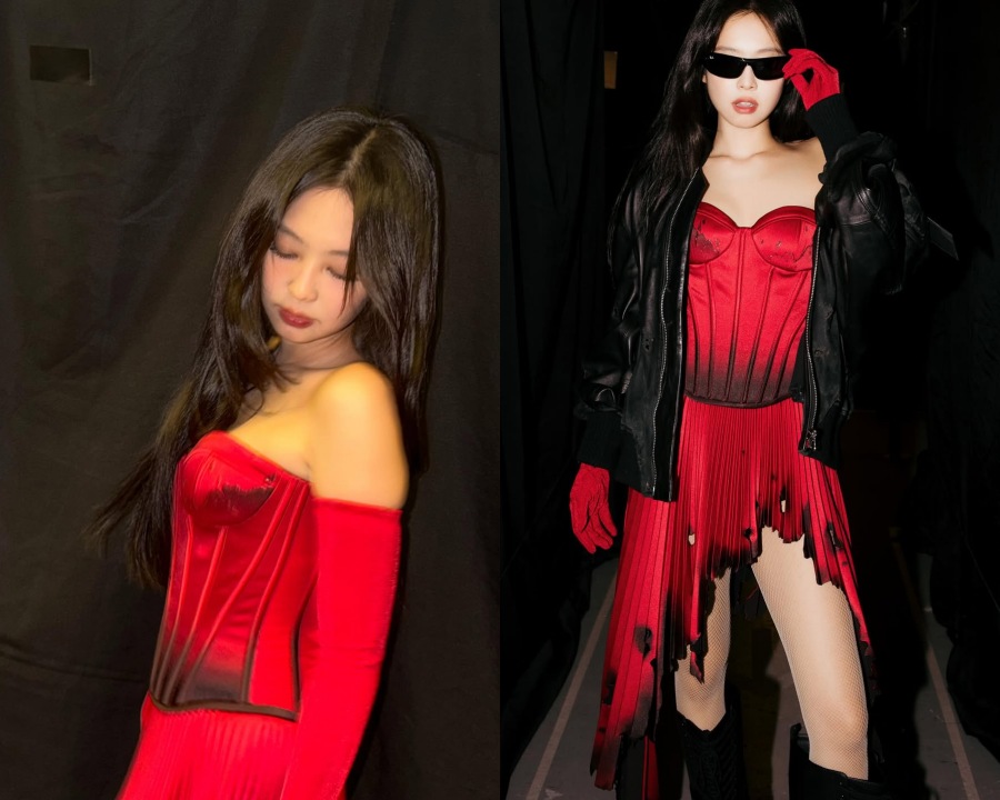 引用:ジェニー Instagram