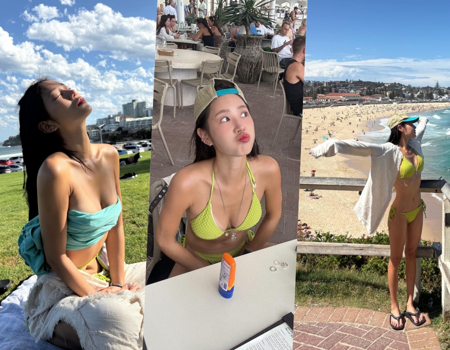 引用:ソユのInstagramアカウント