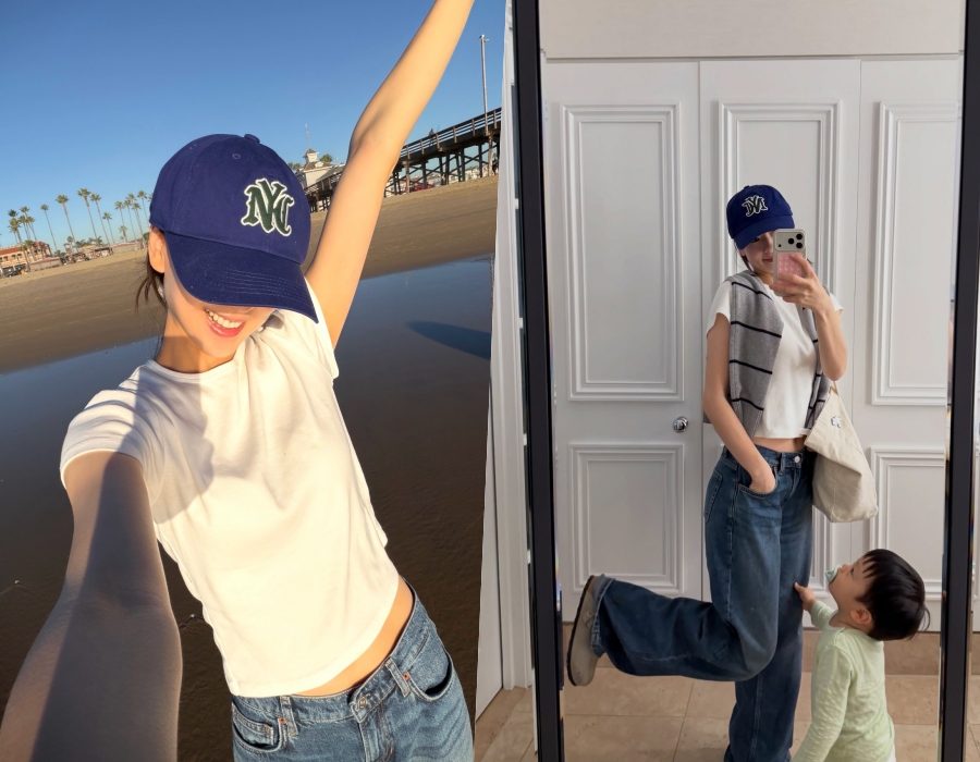 사진: 손연재 인스타그램