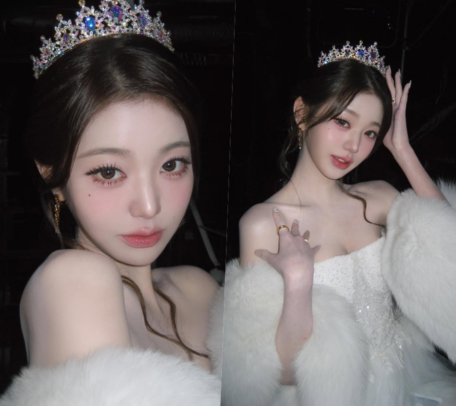  引用：チャン・ウォニョンのInstagramアカウント