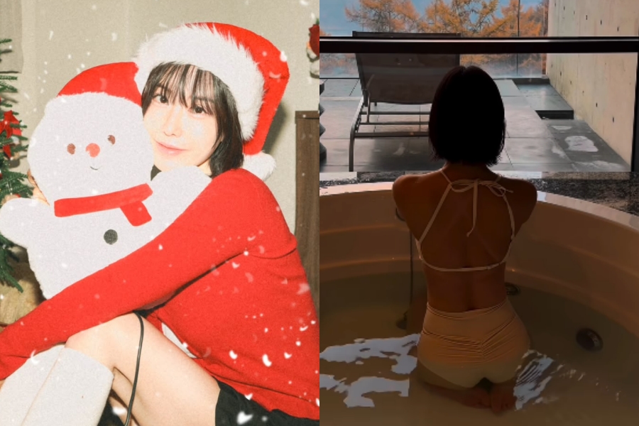 引用:イ・ソラのInstagramアカウント