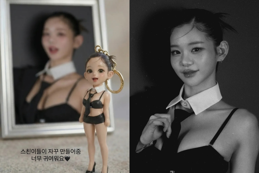  引用：メンスンジのインスタグラム