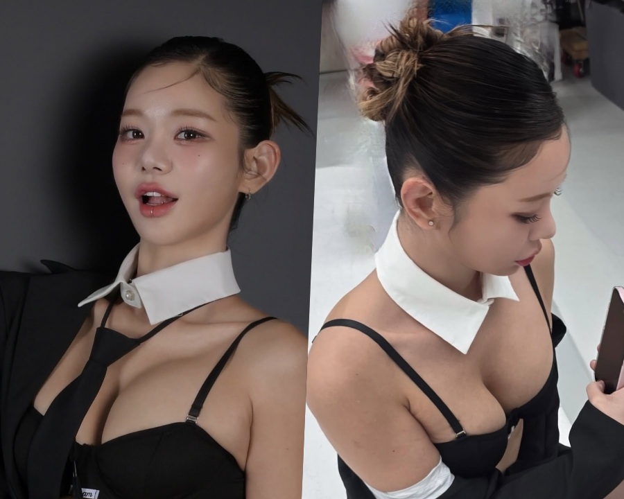  引用：メン・スンジのInstagramアカウント