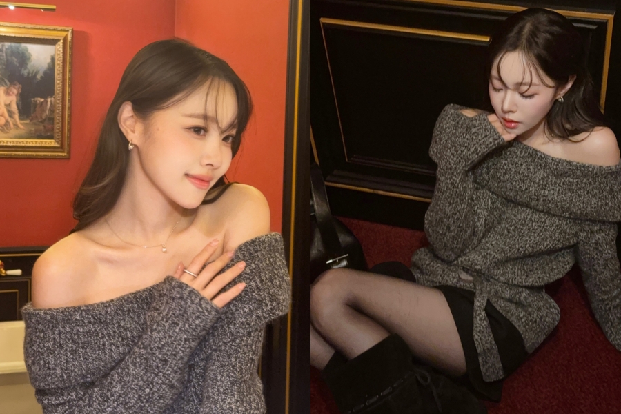 引用:イ・ソリ インスタグラム