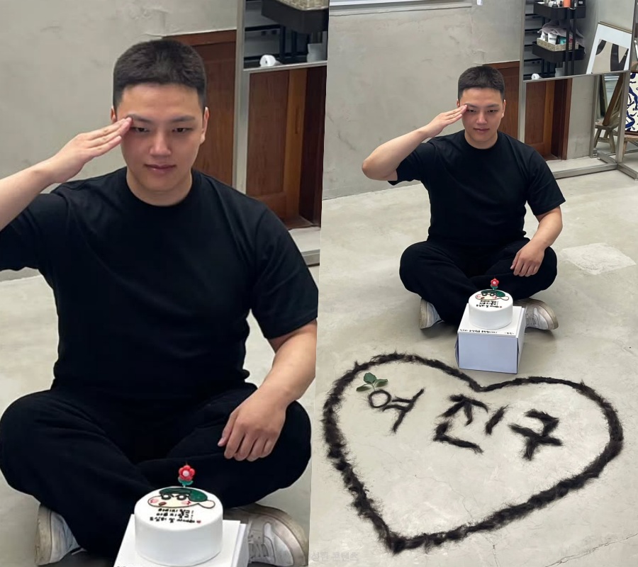 引用:ヨ・ジング Instagram