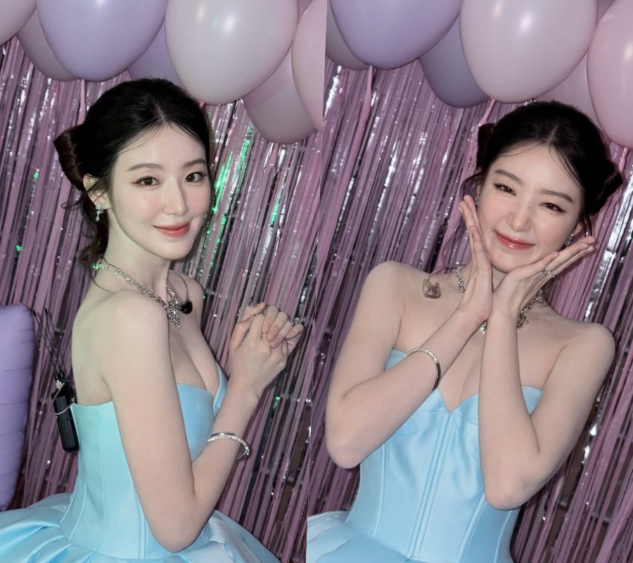 사진 : 슈화 인스타그램