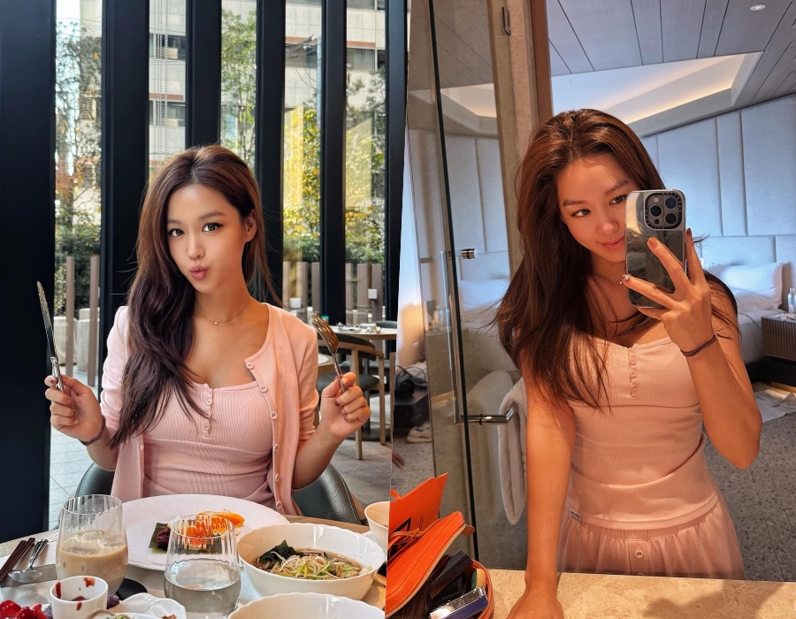 사진: 김희정 인스타그램