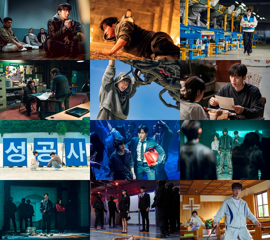  引用：Netflix『CASHERO～ヒーローは現金を持つ～』