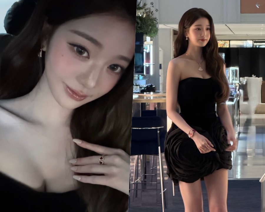  引用：チャン・ウォニョンのInstagramアカウント