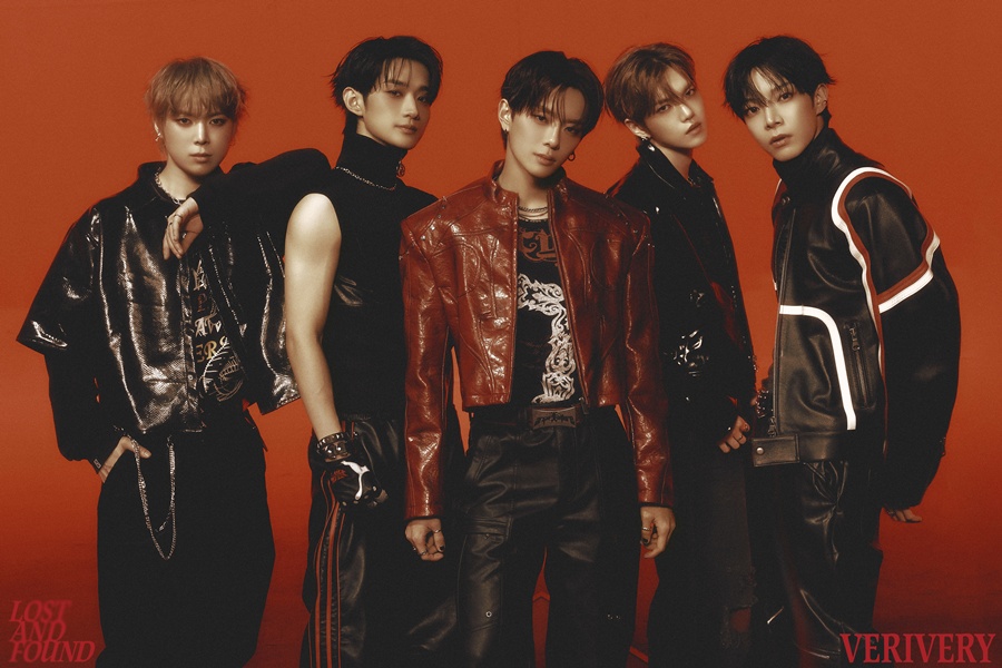 베리베리 인터뷰 / 사진: 젤리피쉬 제공