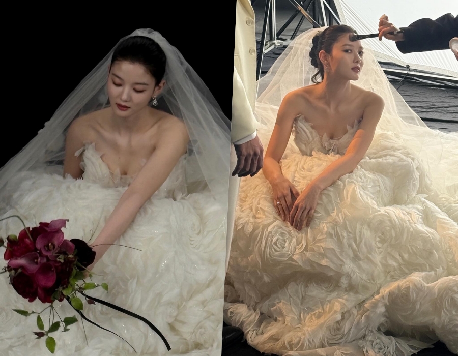 引用:キム・ユジョン Instagram