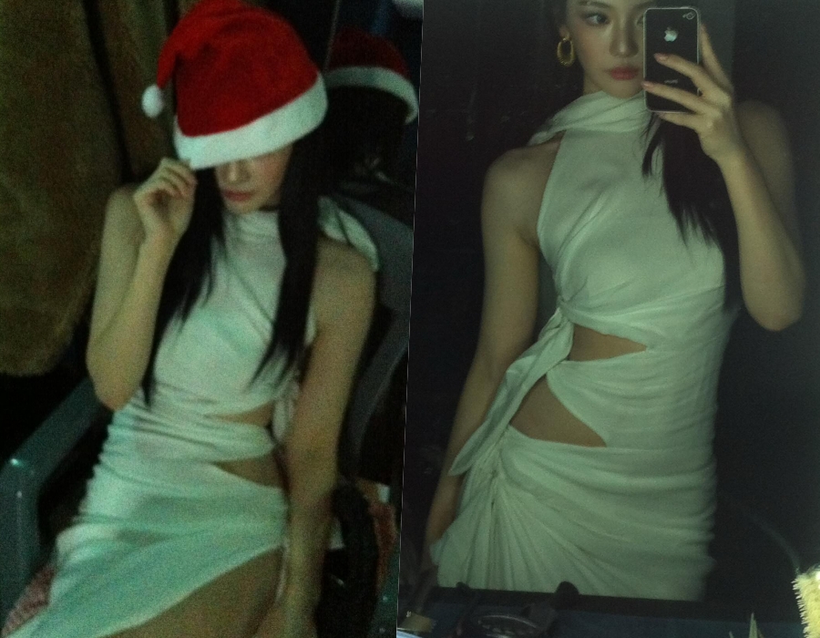 사진: 닝닝 인스타그램