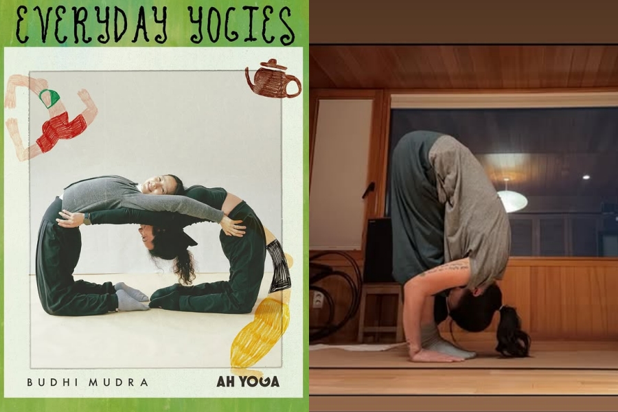 사진: 아난다요가 인스타그램